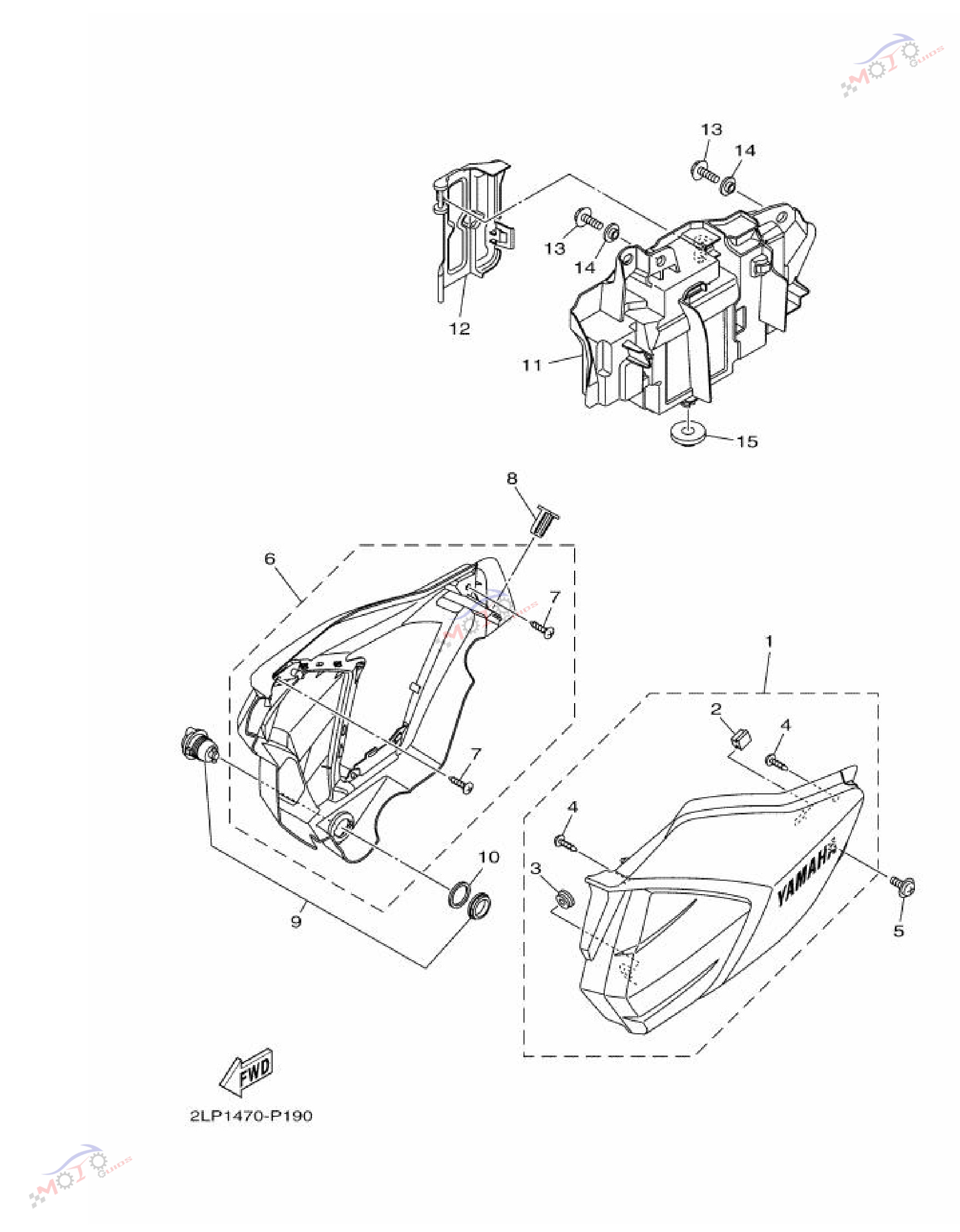 Frame Diagram